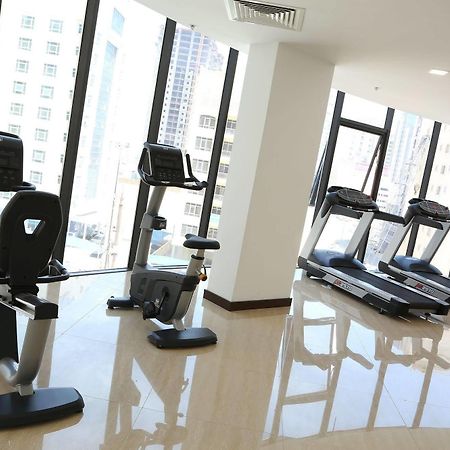 Belle Tower Luxury Apartments Manama Ngoại thất bức ảnh