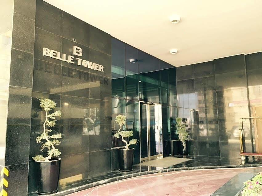 Belle Tower Luxury Apartments Manama Ngoại thất bức ảnh