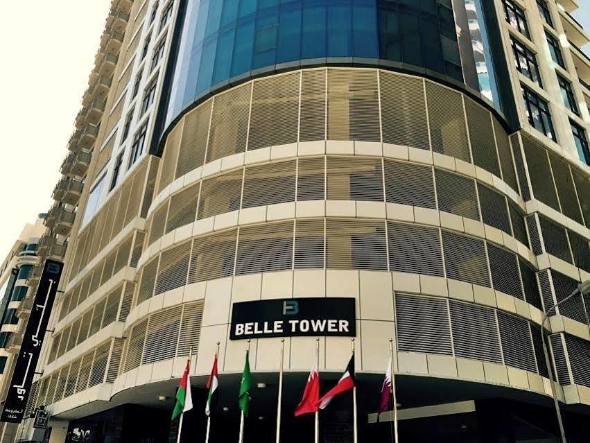 Belle Tower Luxury Apartments Manama Ngoại thất bức ảnh