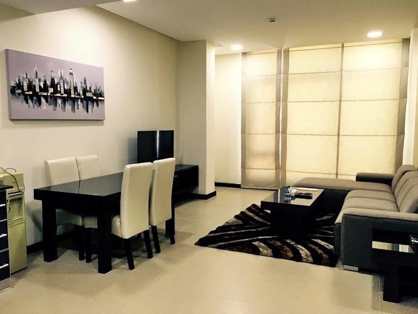 Belle Tower Luxury Apartments Manama Ngoại thất bức ảnh
