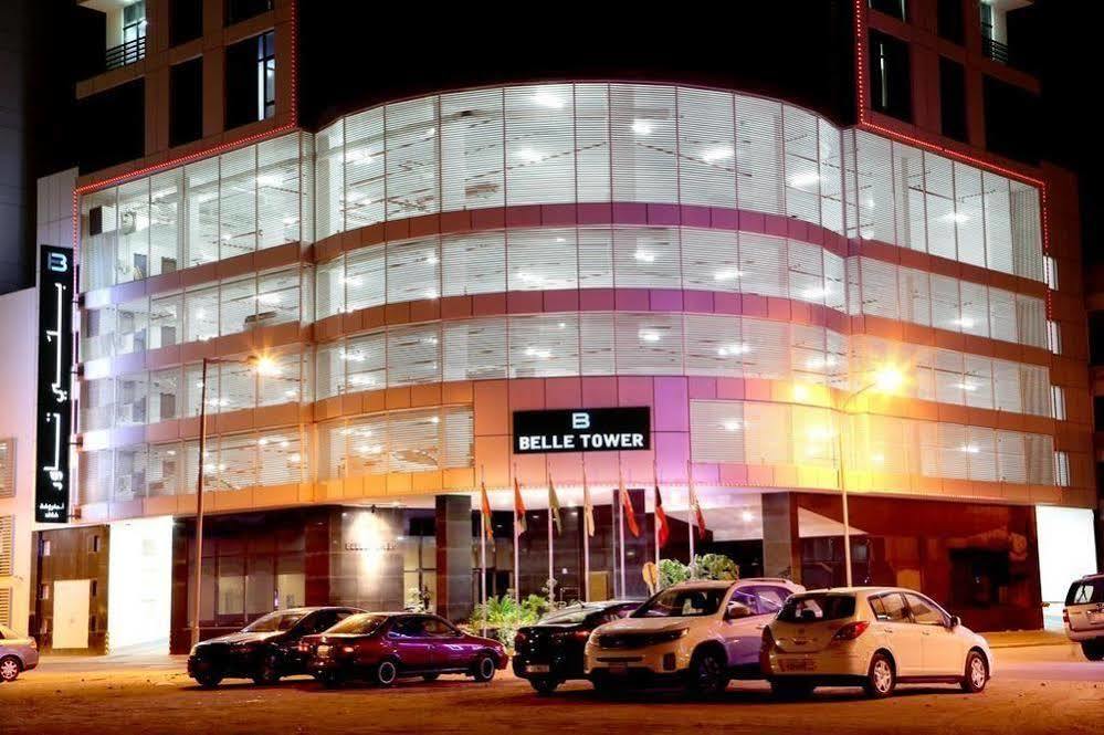 Belle Tower Luxury Apartments Manama Ngoại thất bức ảnh