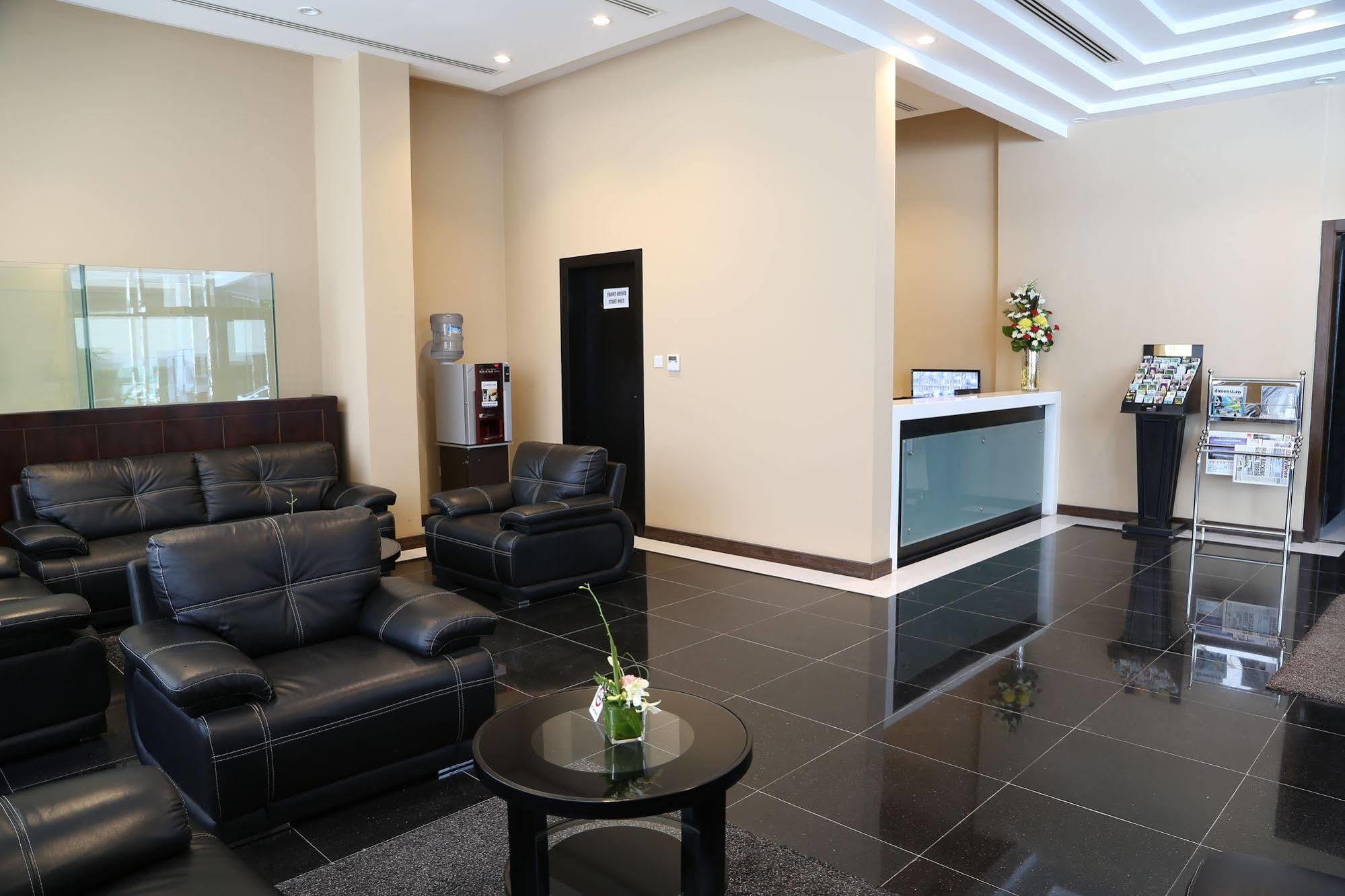 Belle Tower Luxury Apartments Manama Ngoại thất bức ảnh