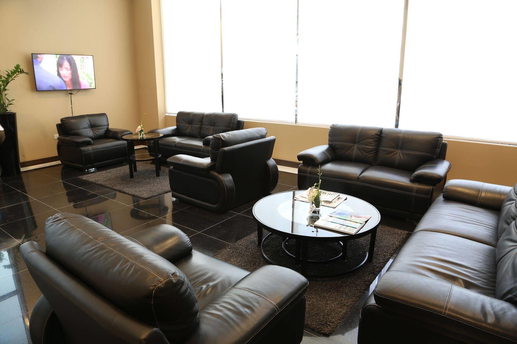 Belle Tower Luxury Apartments Manama Ngoại thất bức ảnh