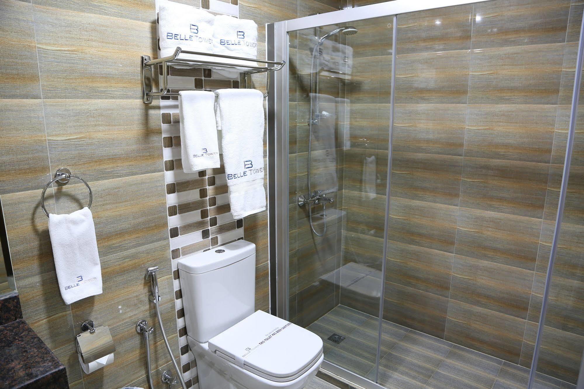 Belle Tower Luxury Apartments Manama Ngoại thất bức ảnh
