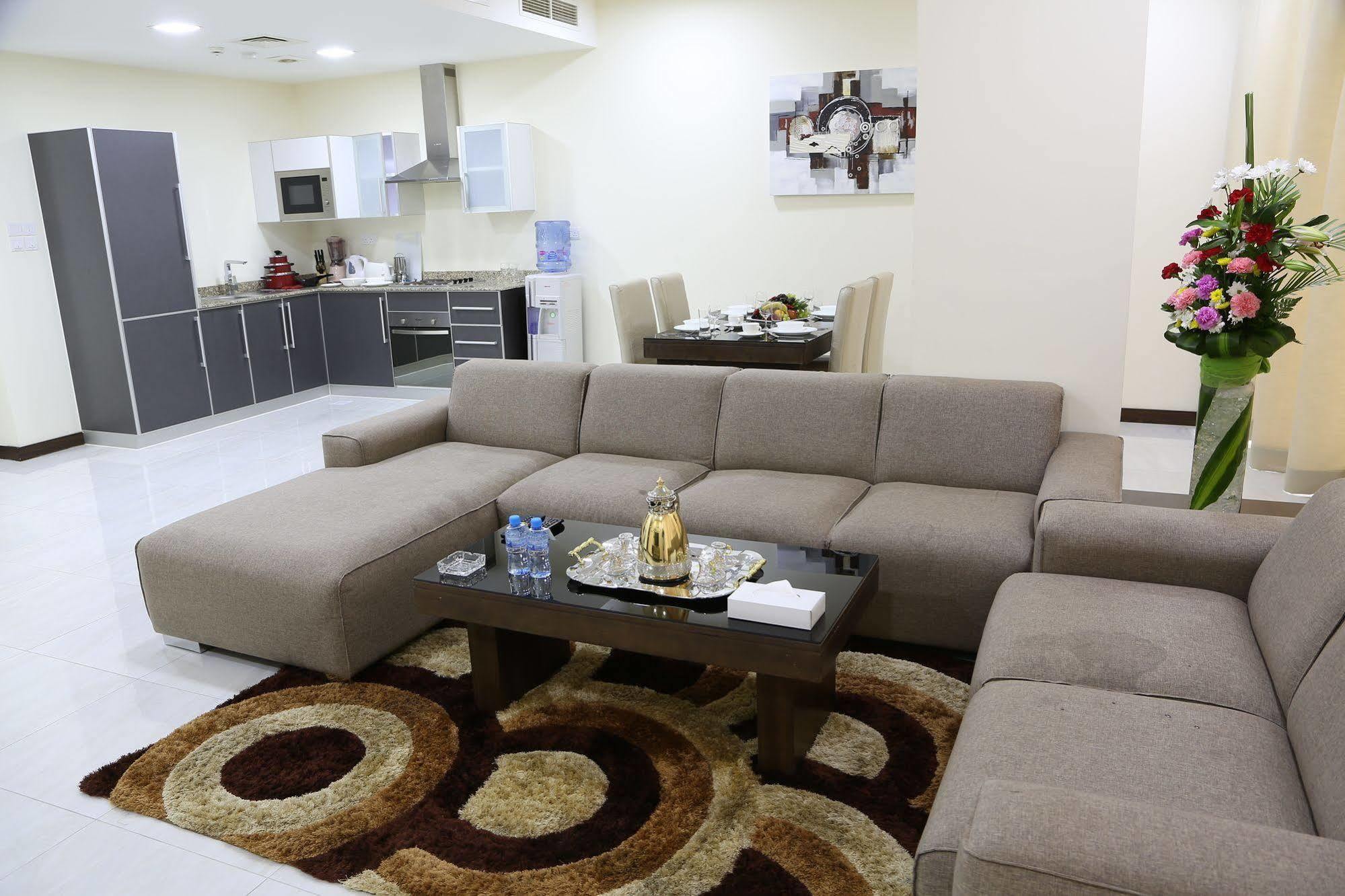Belle Tower Luxury Apartments Manama Ngoại thất bức ảnh