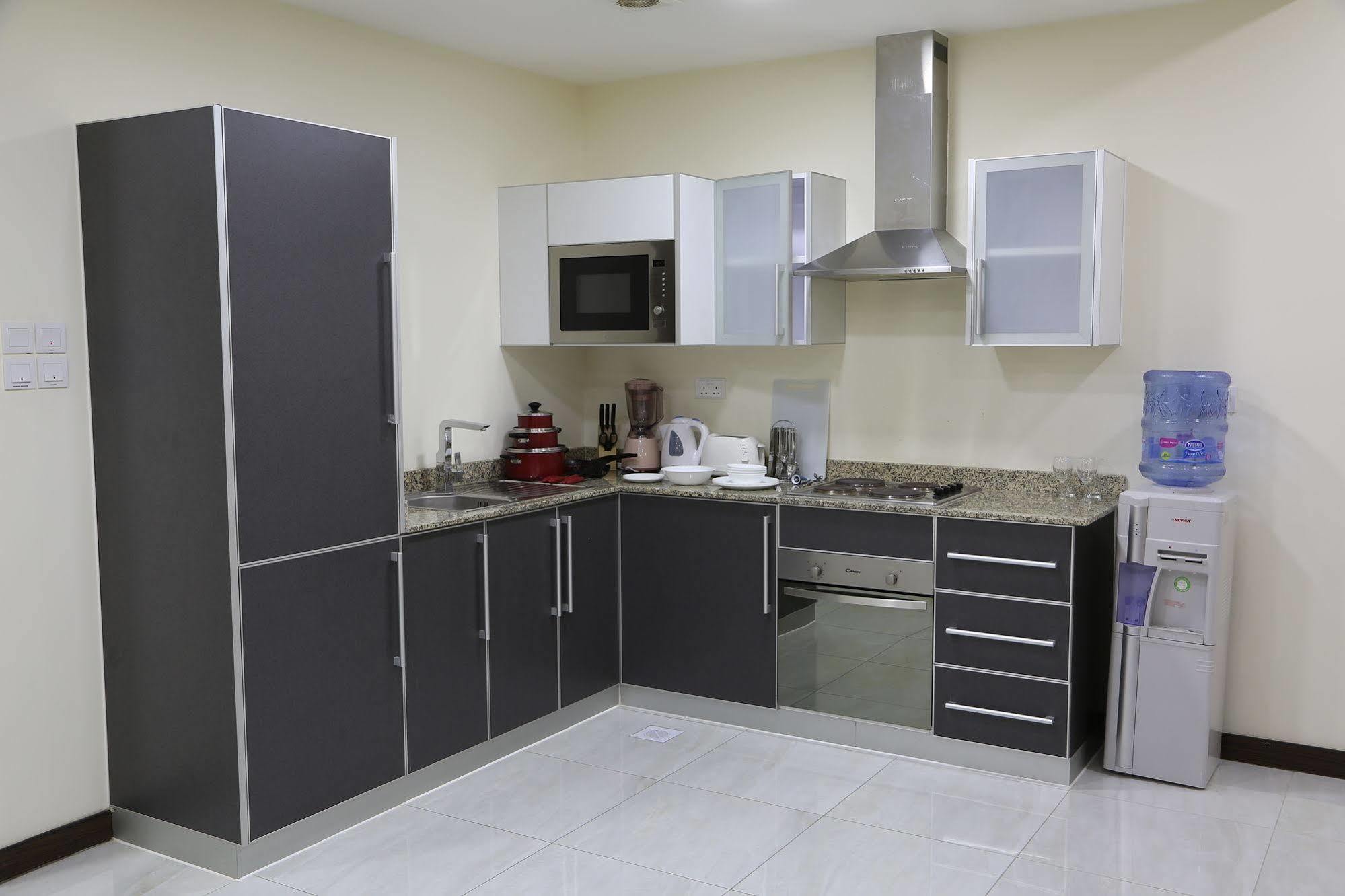 Belle Tower Luxury Apartments Manama Ngoại thất bức ảnh