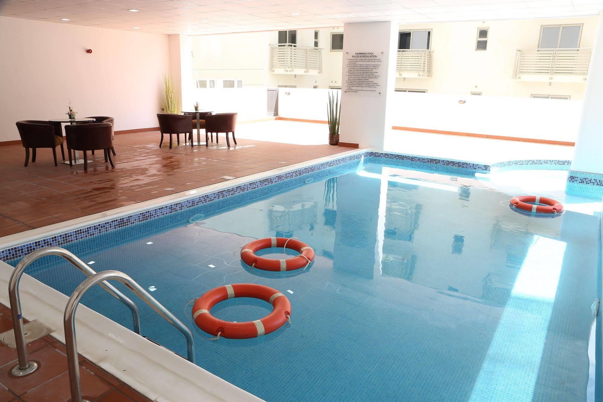 Belle Tower Luxury Apartments Manama Ngoại thất bức ảnh