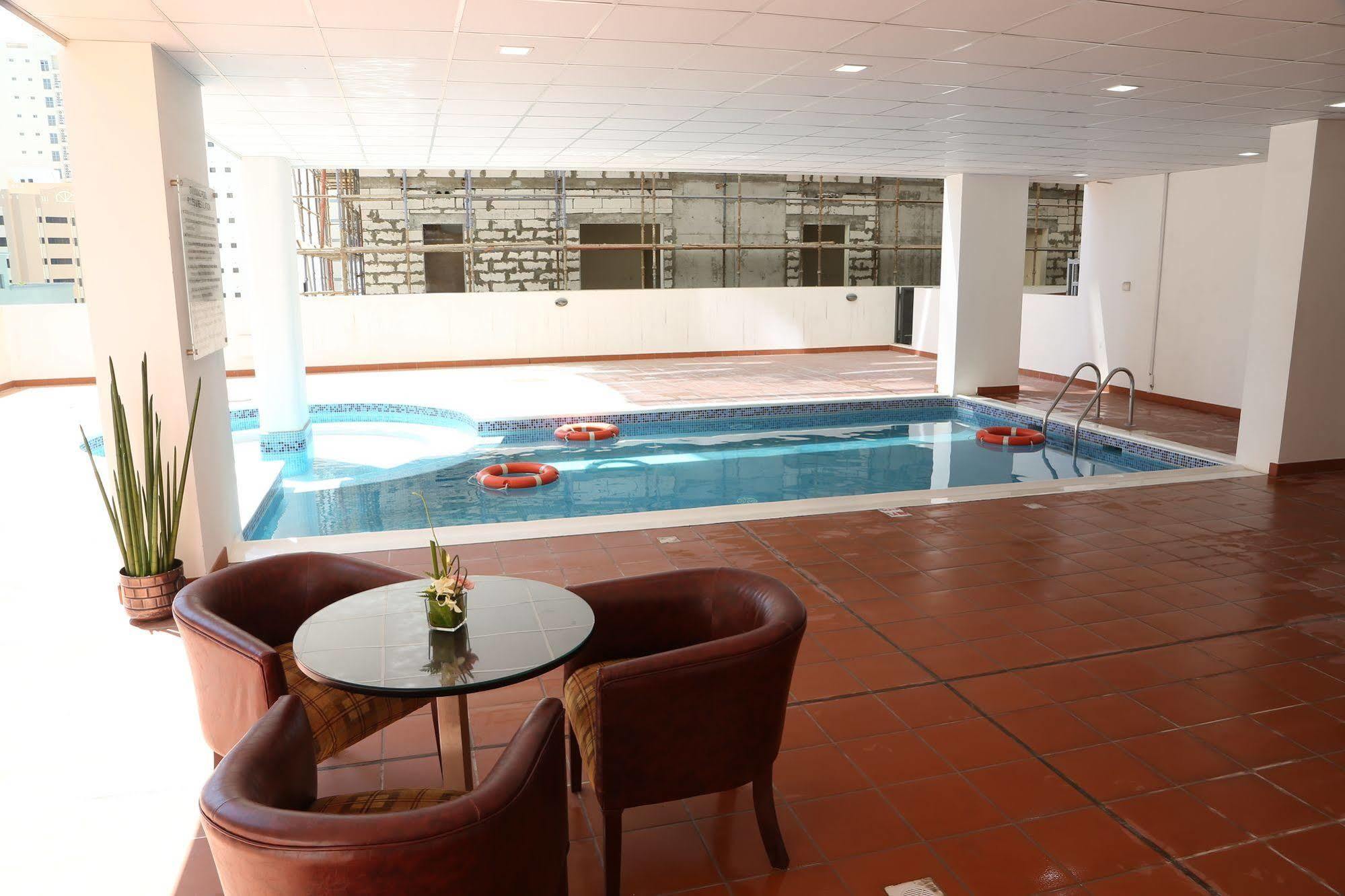 Belle Tower Luxury Apartments Manama Ngoại thất bức ảnh