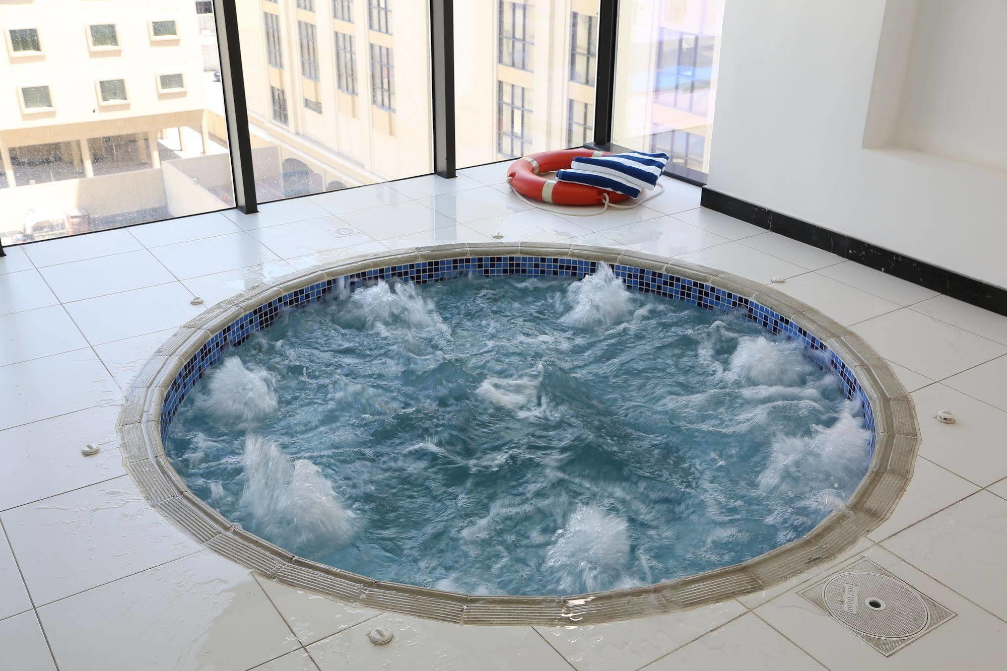 Belle Tower Luxury Apartments Manama Ngoại thất bức ảnh