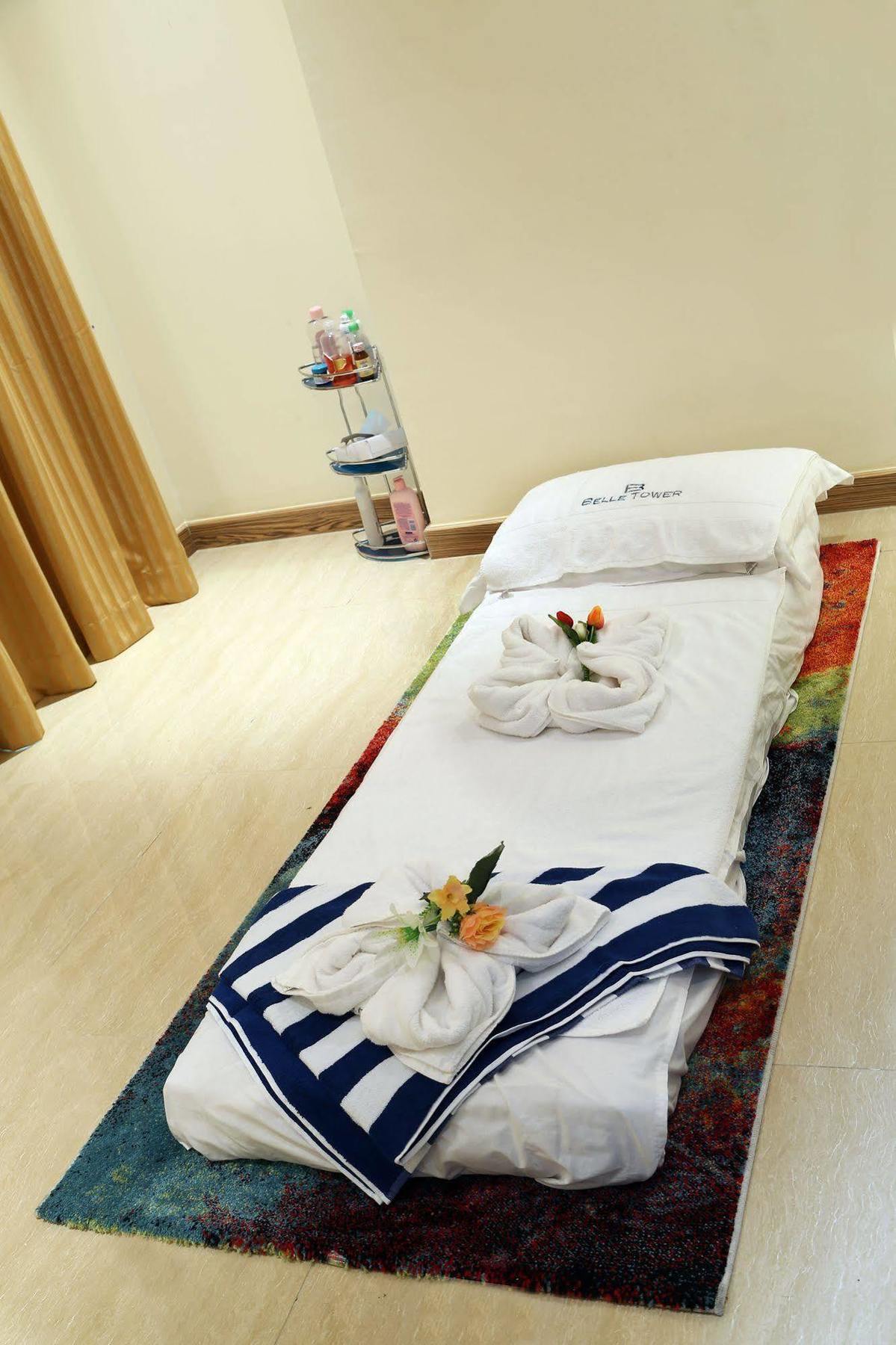Belle Tower Luxury Apartments Manama Ngoại thất bức ảnh