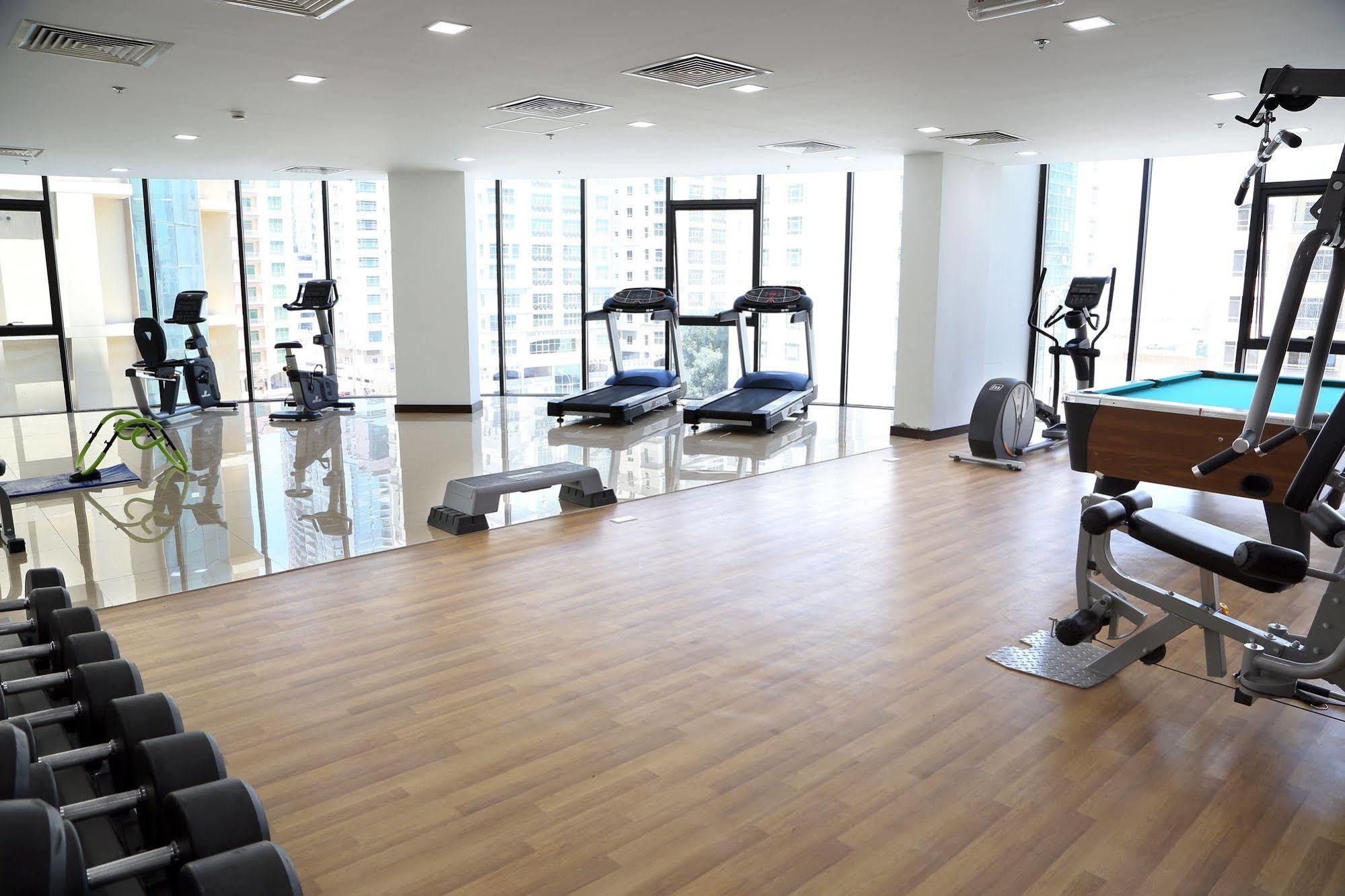 Belle Tower Luxury Apartments Manama Ngoại thất bức ảnh