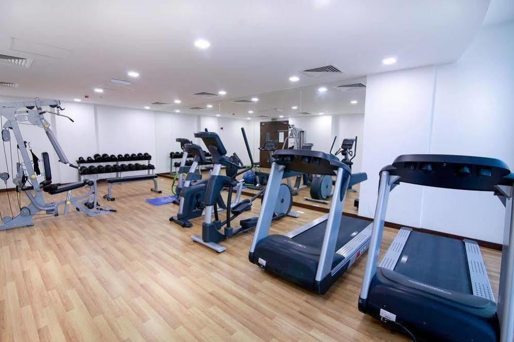 Belle Tower Luxury Apartments Manama Ngoại thất bức ảnh