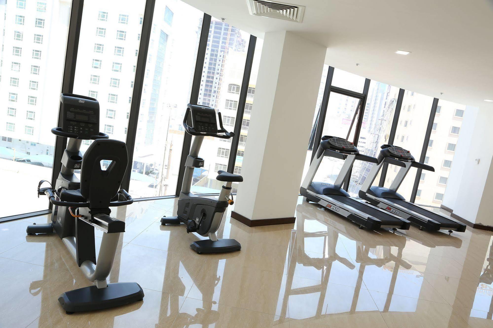 Belle Tower Luxury Apartments Manama Ngoại thất bức ảnh